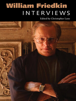 cover image of William Friedkin